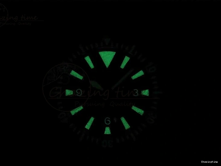 0214 Practical Vintage Seamaster 300 No Date T SS B12 Black Dial On Brown Leather Strap A2836 (Free Nylon Strap) 7910